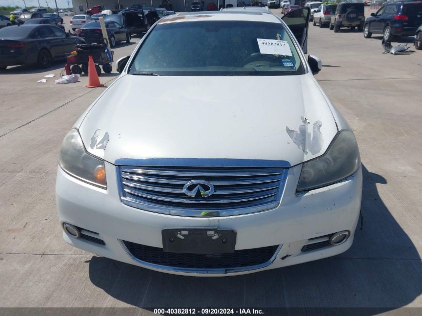 JNKAY01E18M606143 2008 Infiniti M35