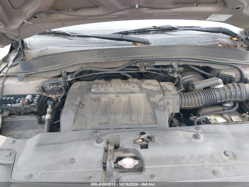 2005 Honda Pilot Ex VIN: 5FNYF18415B065169 Lot: 40382813