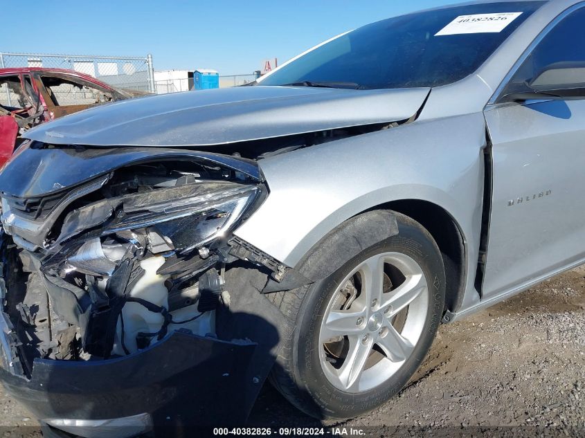 1G1ZB5ST6KF227160 2019 CHEVROLET MALIBU - Image 17