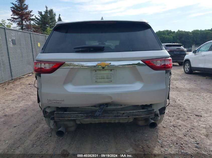 2019 Chevrolet Traverse Ls VIN: 1GNERFKW4KJ226708 Lot: 40382831