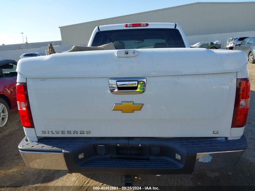 2007 Chevrolet Silverado 1500 Lt1 VIN: 2GCEC13J671660128 Lot: 40382881