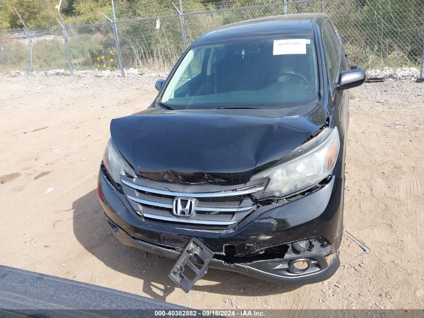 2013 Honda Cr-V Ex VIN: 5J6RM4H50DL005524 Lot: 40382882