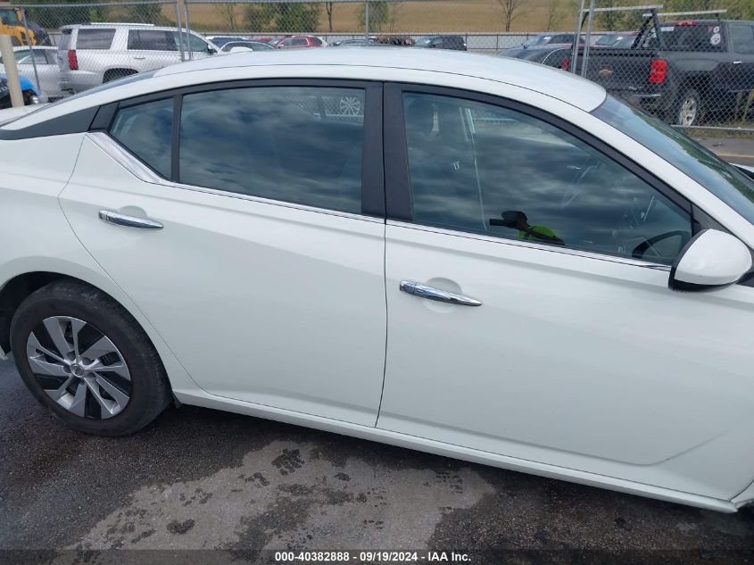 2020 Nissan Altima S Fwd VIN: 1N4BL4BV2LC208390 Lot: 40382888