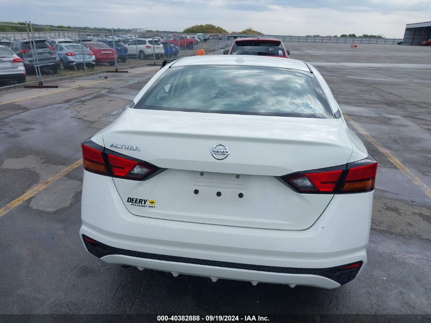 2020 Nissan Altima S Fwd VIN: 1N4BL4BV2LC208390 Lot: 40382888