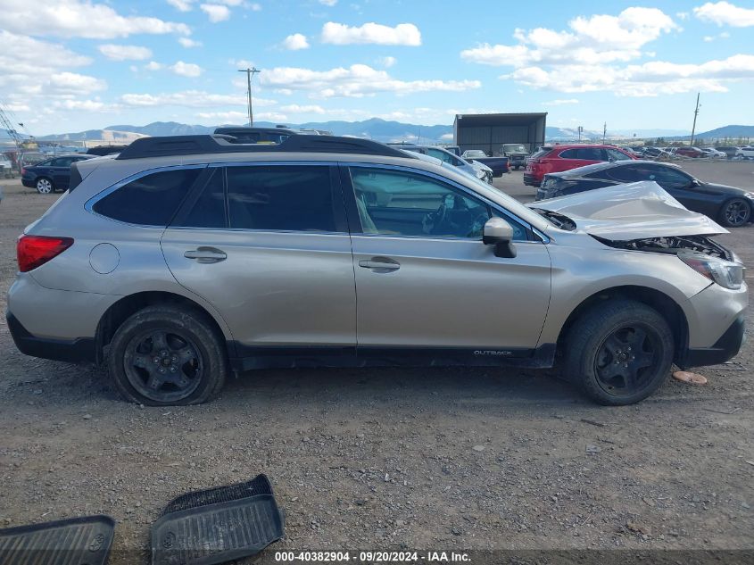 4S4BSACC2J3308474 2018 Subaru Outback 2.5I Premium