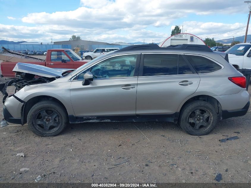 4S4BSACC2J3308474 2018 Subaru Outback 2.5I Premium