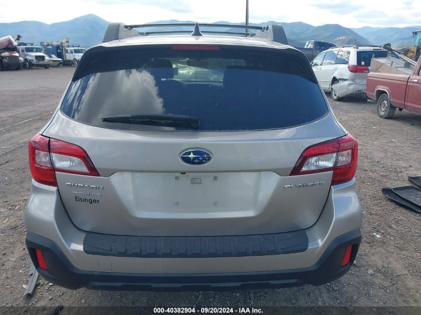 4S4BSACC2J3308474 2018 Subaru Outback 2.5I Premium