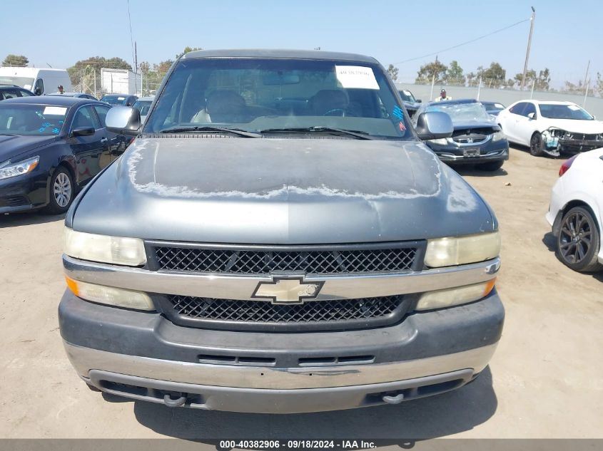 2001 Chevrolet Silverado 2500Hd Ls VIN: 1GCHK29U11E204079 Lot: 40382906