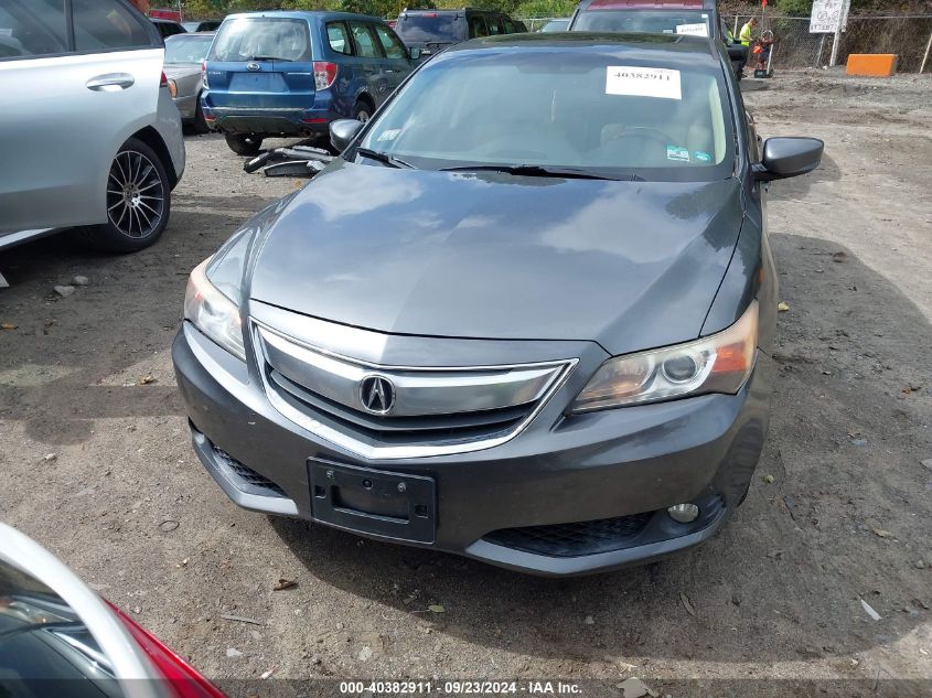 19VDE1F59DE006350 2013 Acura Ilx 20 Premium