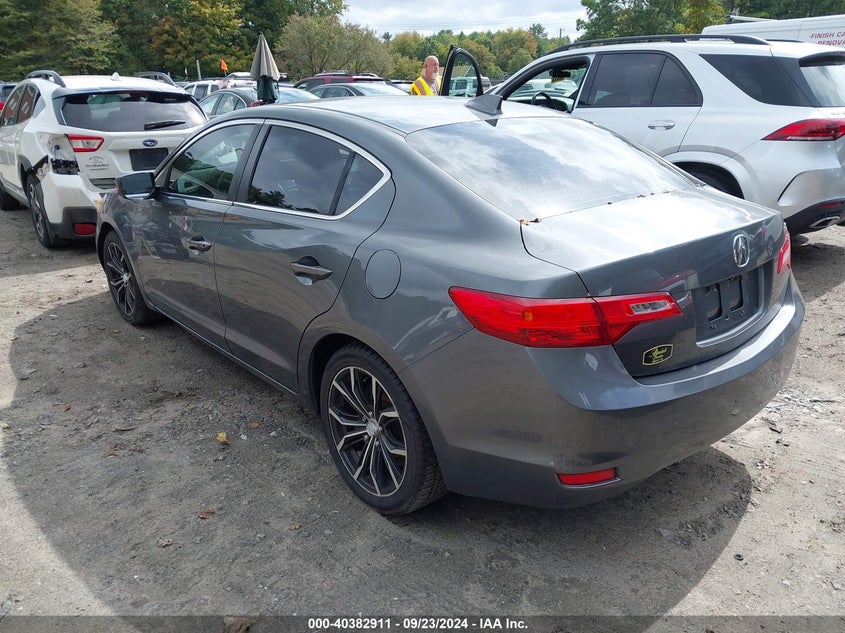 2013 ACURA ILX 2.0L - 19VDE1F59DE006350