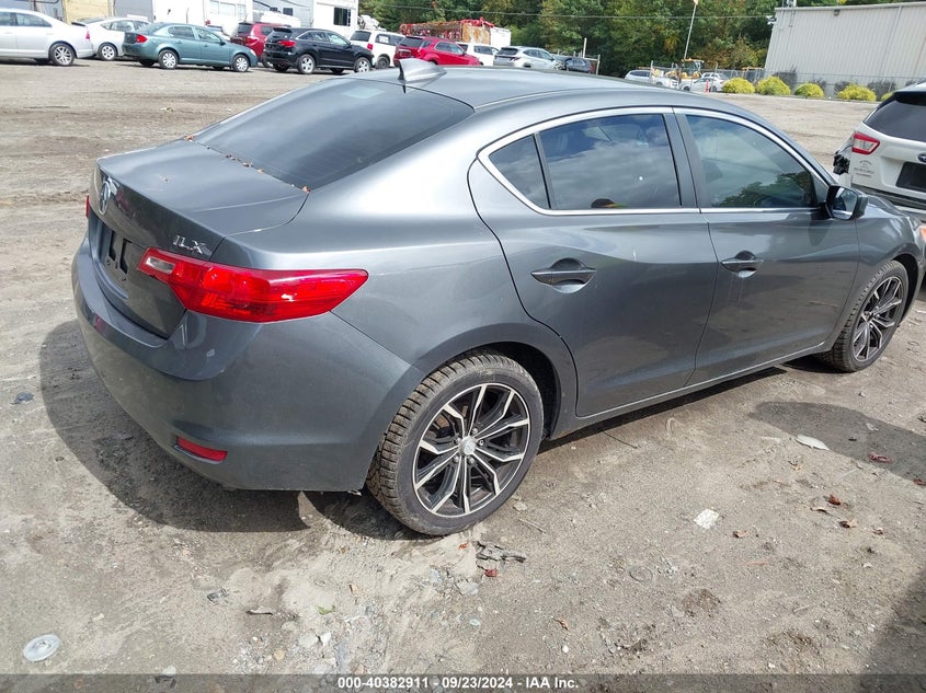 2013 ACURA ILX 2.0L - 19VDE1F59DE006350