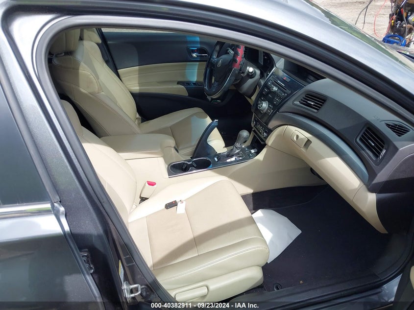 2013 ACURA ILX 2.0L - 19VDE1F59DE006350