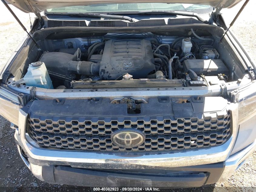 5TFUY5F16JX755329 2018 Toyota Tundra Sr5 5.7L V8