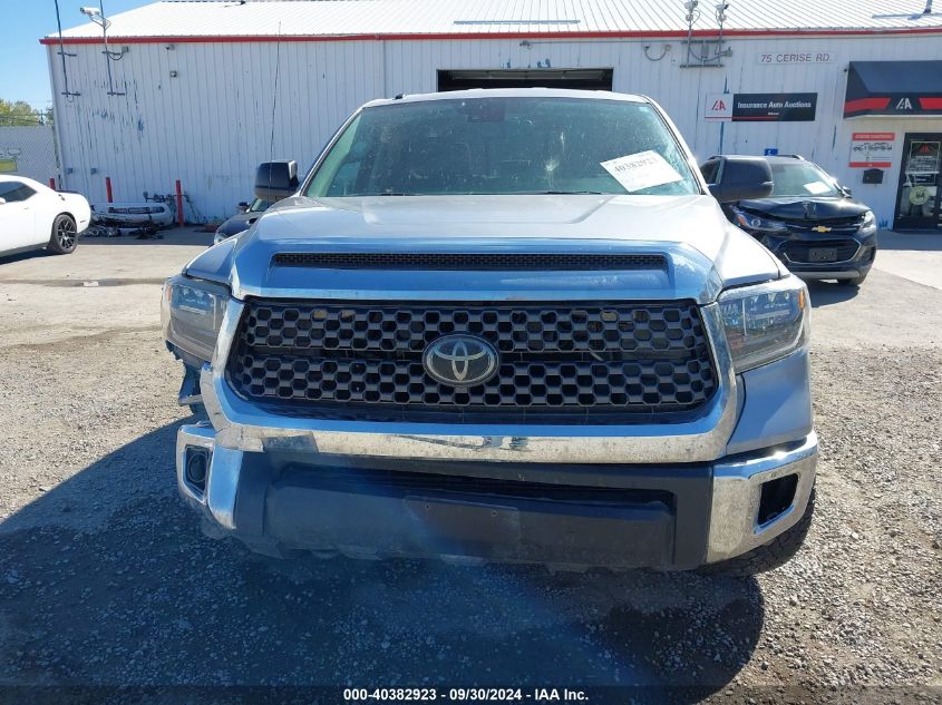 5TFUY5F16JX755329 2018 Toyota Tundra Sr5 5.7L V8