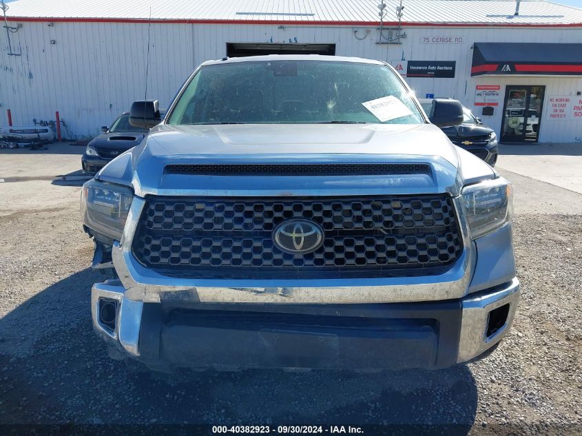 5TFUY5F16JX755329 2018 Toyota Tundra Sr5 5.7L V8