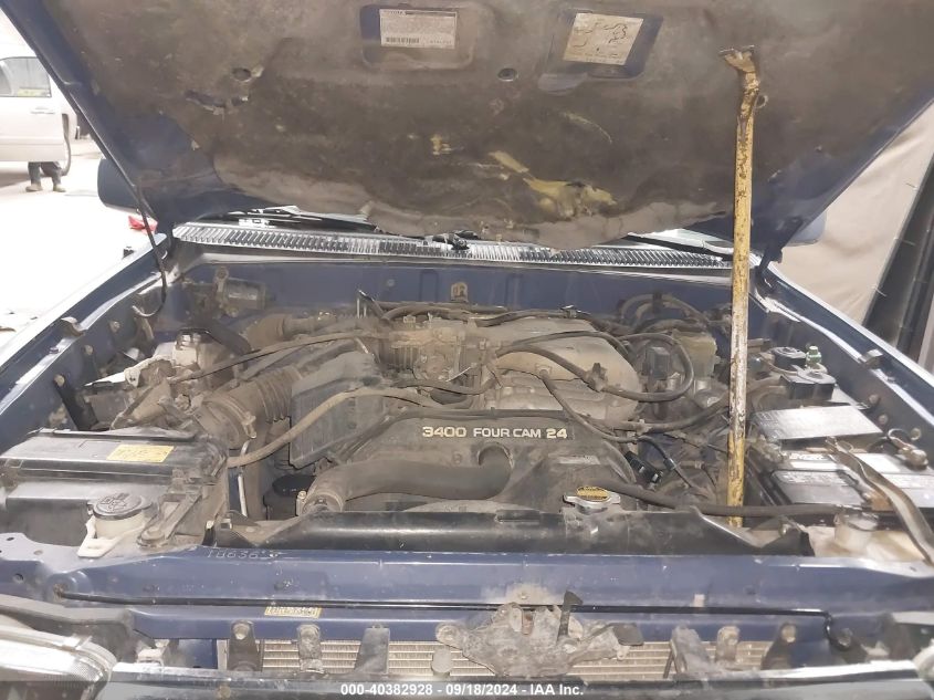 JT3HN86R8Y0313323 2000 Toyota 4Runner Sr5 V6