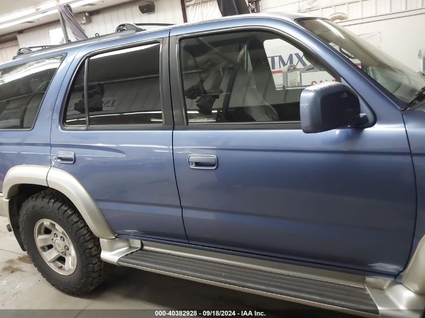 JT3HN86R8Y0313323 2000 Toyota 4Runner Sr5 V6