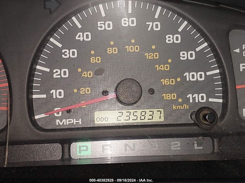 JT3HN86R8Y0313323 2000 Toyota 4Runner Sr5 V6