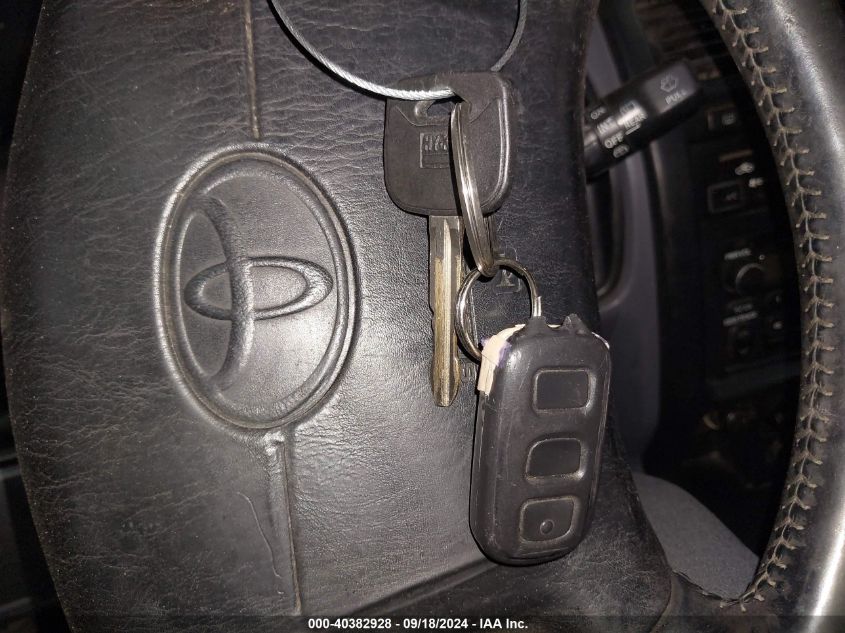 JT3HN86R8Y0313323 2000 Toyota 4Runner Sr5 V6