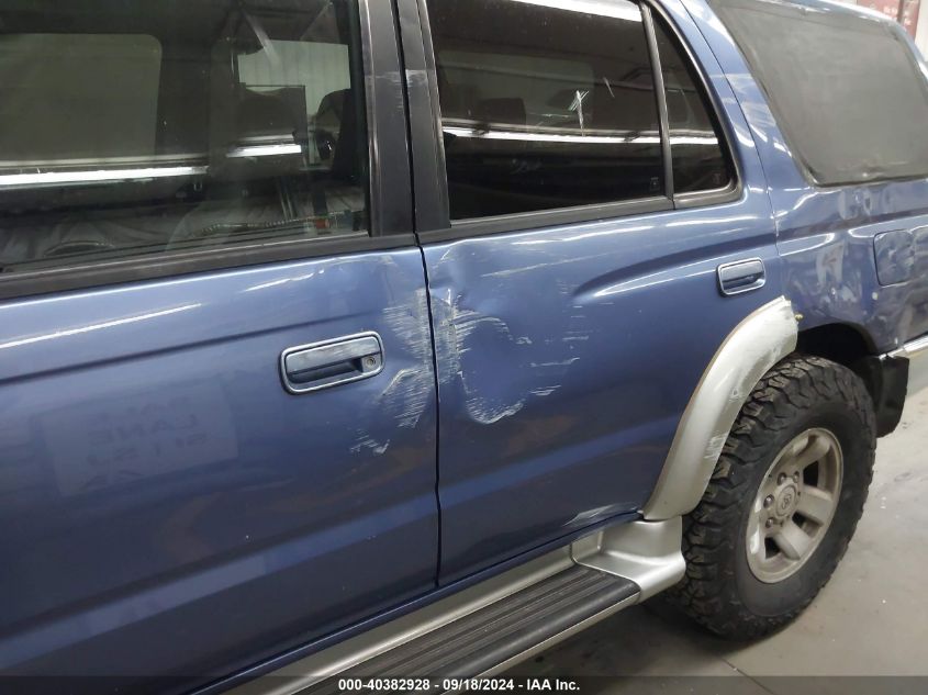 JT3HN86R8Y0313323 2000 Toyota 4Runner Sr5 V6