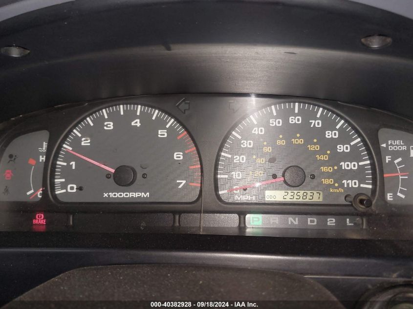 JT3HN86R8Y0313323 2000 Toyota 4Runner Sr5 V6