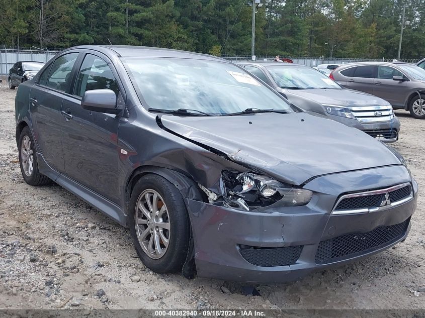 JA32U2FU3BU029781 2011 Mitsubishi Lancer Es