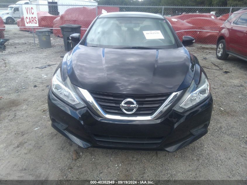 2017 Nissan Altima 2.5 Sl VIN: 1N4AL3AP2HC158381 Lot: 40382949