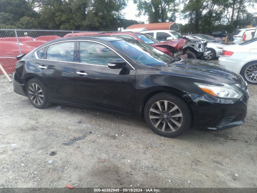 2017 Nissan Altima 2.5 Sl VIN: 1N4AL3AP2HC158381 Lot: 40382949