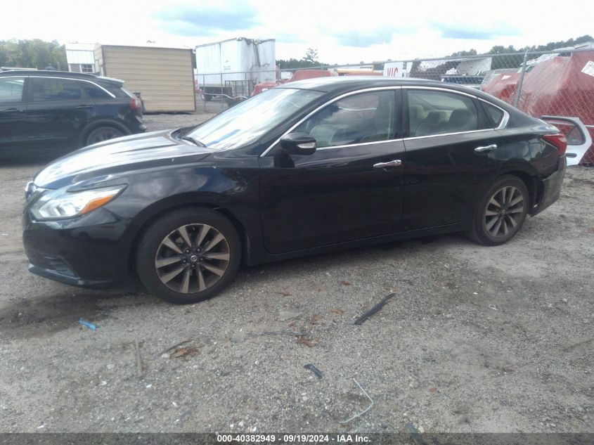 2017 Nissan Altima 2.5 Sl VIN: 1N4AL3AP2HC158381 Lot: 40382949