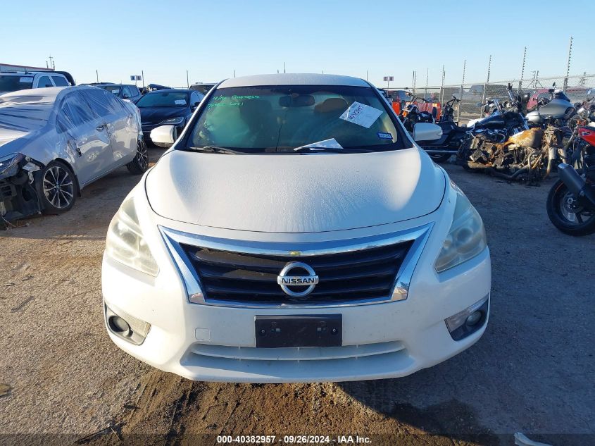 2015 Nissan Altima 2.5/S/Sv/Sl VIN: 1N4AL3AP6FC113599 Lot: 40382957