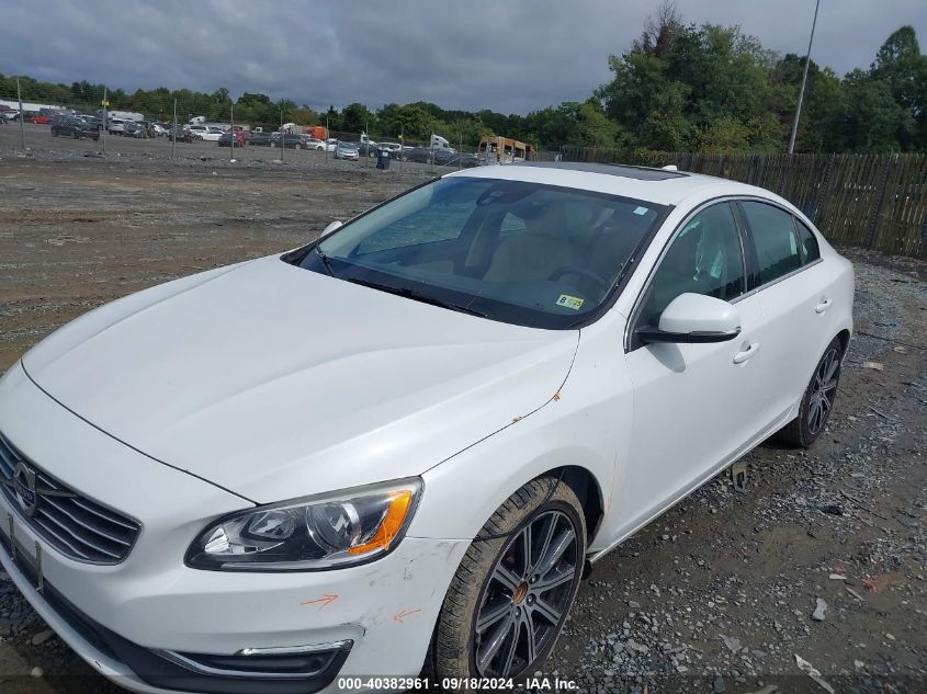 LYV402FK3GB109314 2016 VOLVO S60 - Image 2