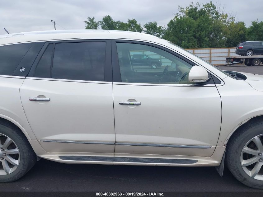 2014 Buick Enclave Premium VIN: 5GAKVCKD1EJ134384 Lot: 40382963