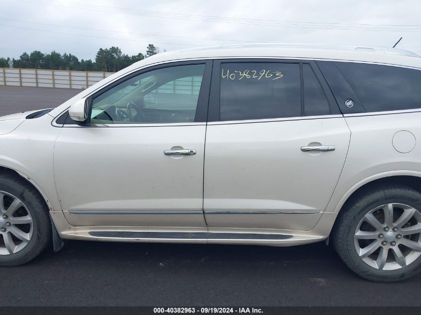 2014 Buick Enclave Premium VIN: 5GAKVCKD1EJ134384 Lot: 40382963