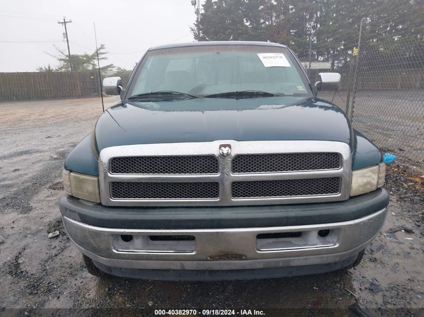 1997 Dodge Ram 1500 St VIN: 3B7HF13Y9VG715032 Lot: 40382970