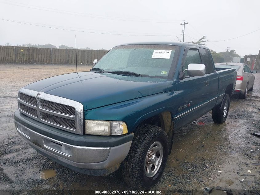 1997 Dodge Ram 1500 St VIN: 3B7HF13Y9VG715032 Lot: 40382970