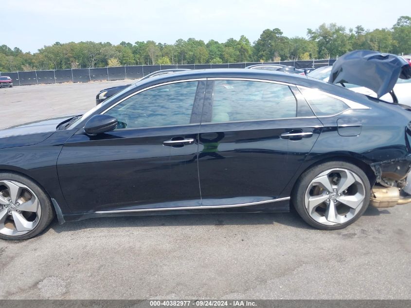 1HGCV1F91JA045150 2018 Honda Accord Touring