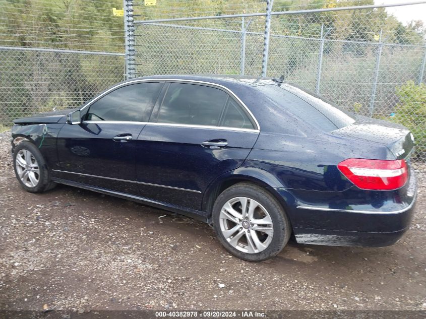 WDDHF8HB3BA351557 2011 Mercedes-Benz E 350 4Matic