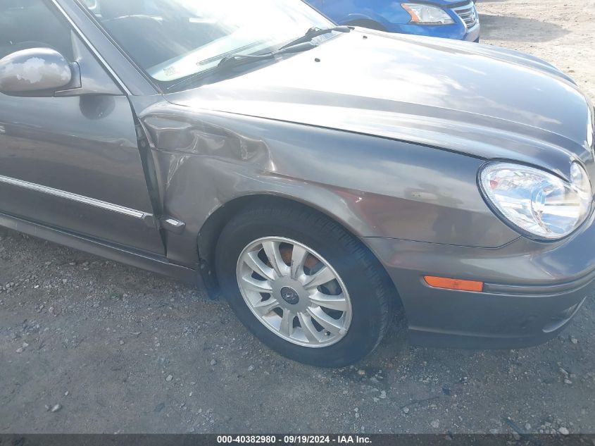 KMHWF35H64A998563 2004 Hyundai Sonata Gls/Lx