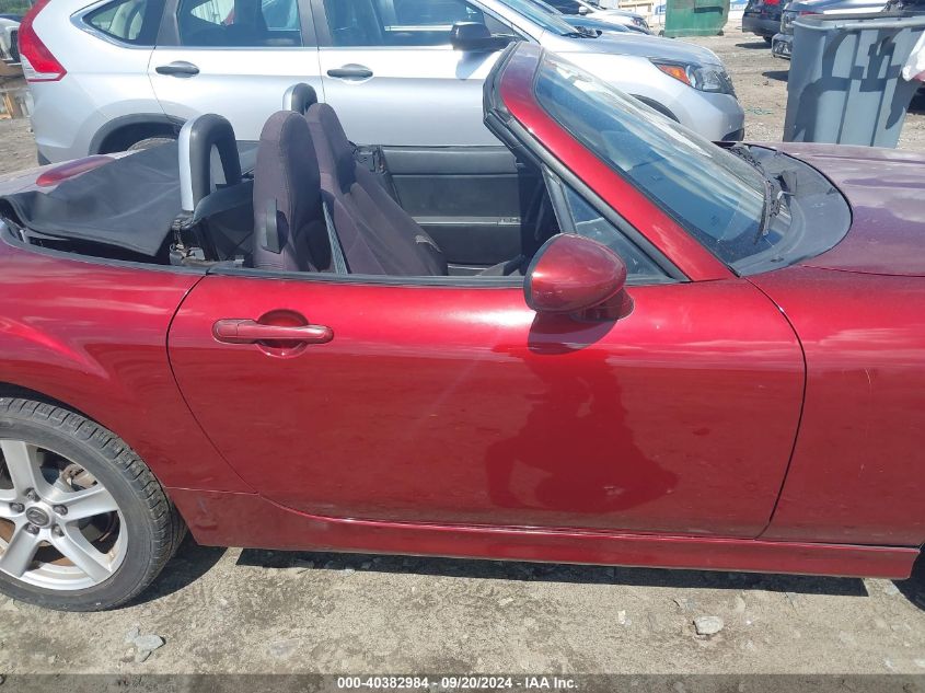 JM1NC25F060118614 2006 Mazda Mx-5 Touring