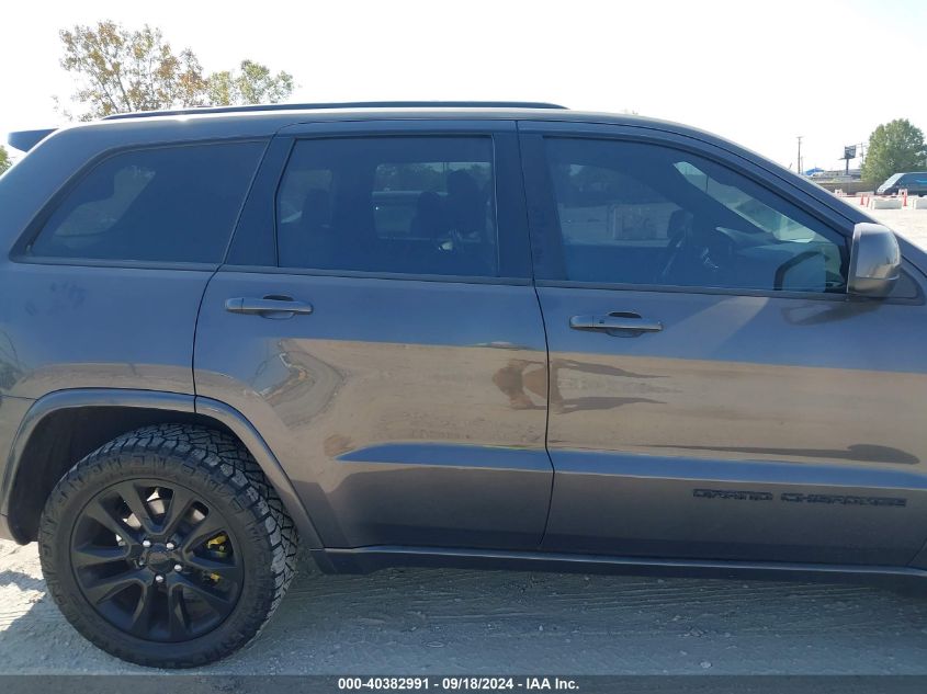 2019 Jeep Grand Cherokee Altitude 4X4 VIN: 1C4RJFAG0KC695133 Lot: 40382991