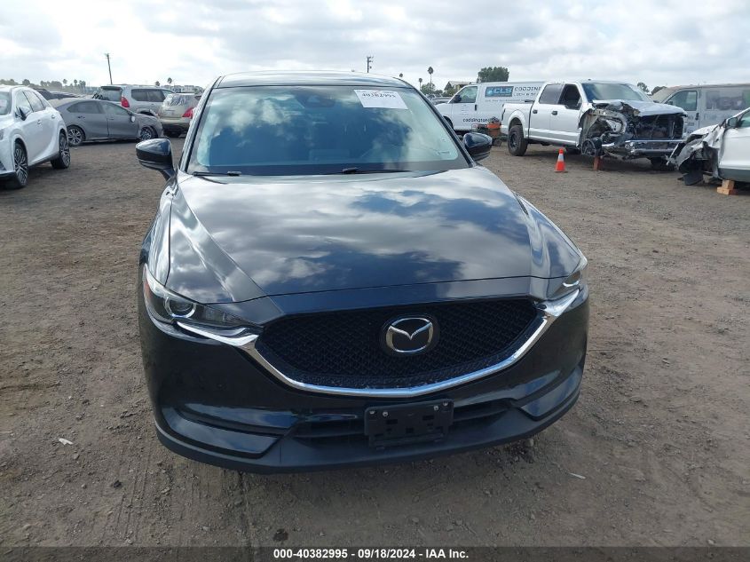 2020 MAZDA CX-5 TOURING - JM3KFACM7L0815075