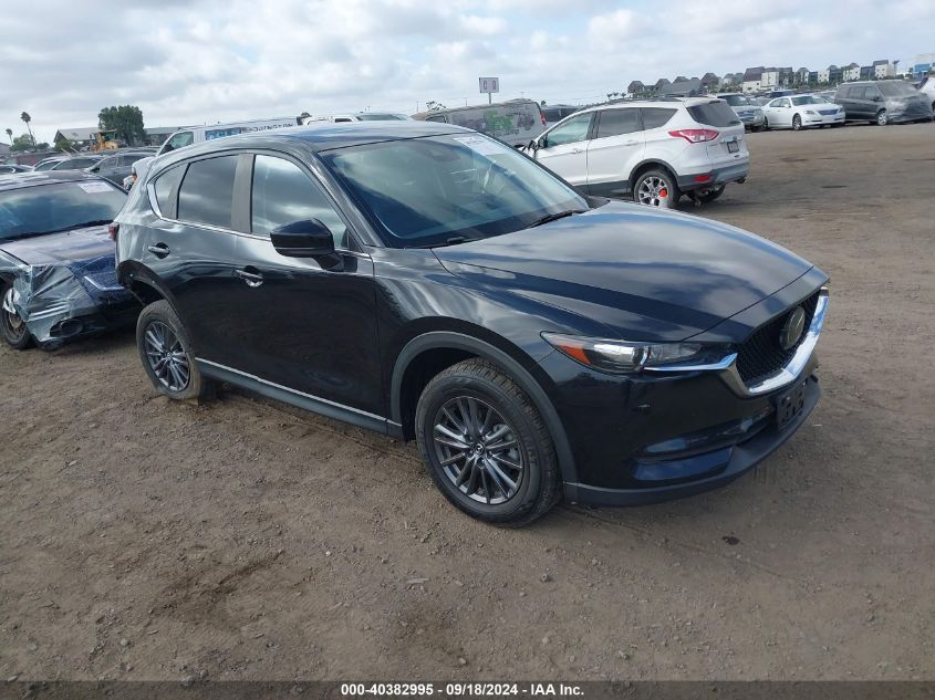 2020 MAZDA CX-5 TOURING - JM3KFACM7L0815075