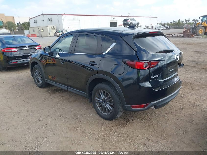 2020 MAZDA CX-5 TOURING - JM3KFACM7L0815075