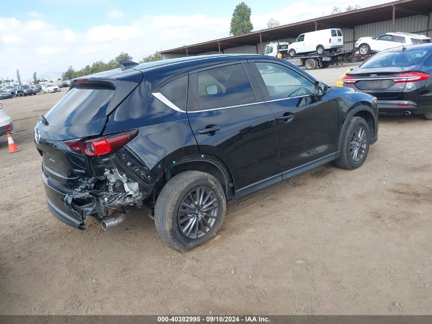 2020 MAZDA CX-5 TOURING - JM3KFACM7L0815075