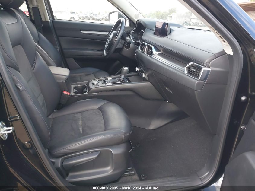 2020 MAZDA CX-5 TOURING - JM3KFACM7L0815075