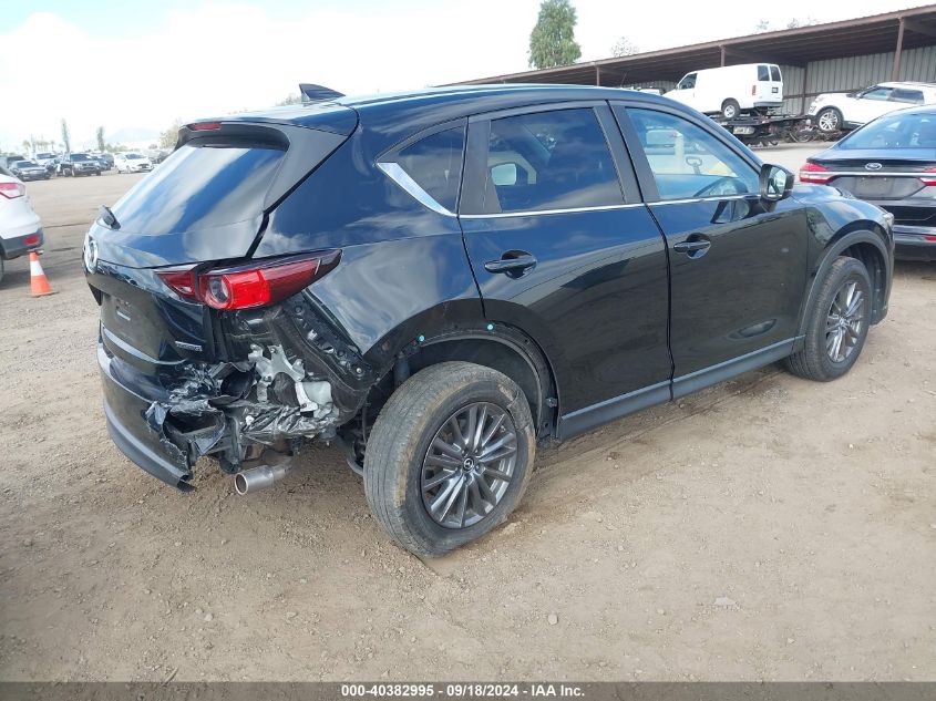 2020 MAZDA CX-5 TOURING - JM3KFACM7L0815075