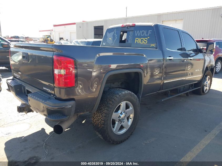 VIN 1GT120E87FF652231 2015 GMC Sierra, 2500hd Denali no.4