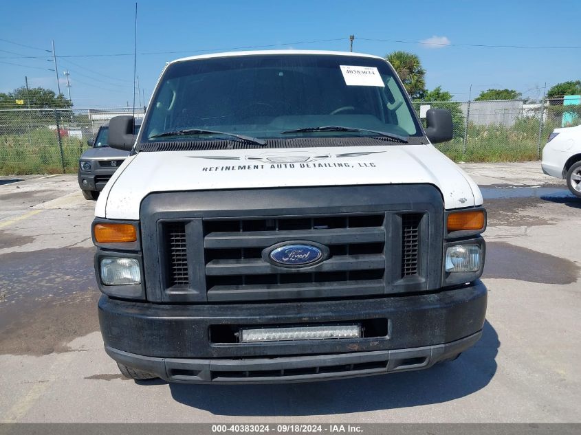 2012 Ford E-250 Commercial VIN: 1FTNE2EW4CDA56553 Lot: 40383024