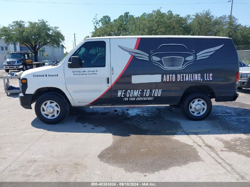 2012 Ford E-250 Commercial VIN: 1FTNE2EW4CDA56553 Lot: 40383024