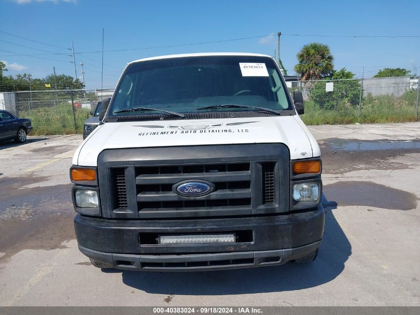 2012 Ford E-250 Commercial VIN: 1FTNE2EW4CDA56553 Lot: 40383024